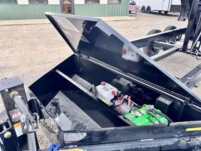 new Dump Trailers Load Trail  for sale, in Poplar Bluff, MO Thumbnail 9