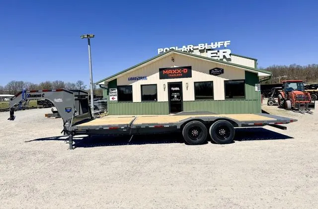 new Tilt Trailers Diamond C Trailers  for sale, in Poplar Bluff, MO Thumbnail 24