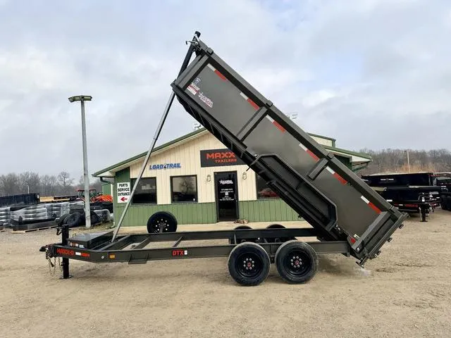 new Dump Trailers MAXX-D  for sale, in Poplar Bluff, MO Thumbnail 5