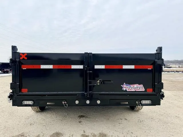new Dump Trailers MAXX-D  for sale, in Poplar Bluff, MO Thumbnail 14