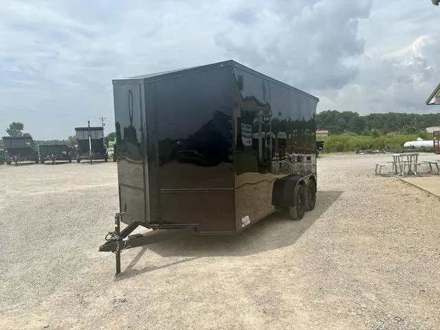 new Cargo (Enclosed) Trailers J&A Trailers  for sale, in Poplar Bluff, MO Thumbnail 7