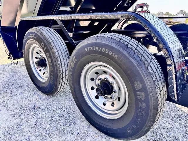 new Dump Trailers Texas Pride Trailers  for sale, in Poplar Bluff, MO Thumbnail 8