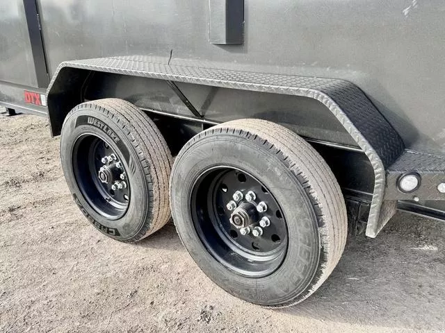 used Dump Trailers MAXX-D  for sale, in Poplar Bluff, MO Thumbnail 14