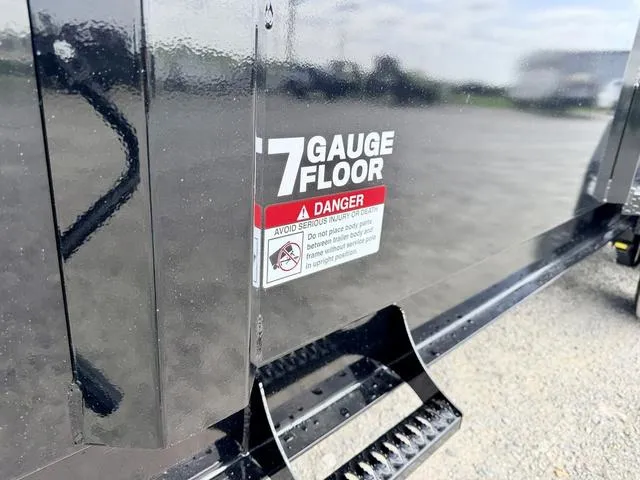 new Dump Trailers MAXX-D  for sale, in Poplar Bluff, MO Thumbnail 12