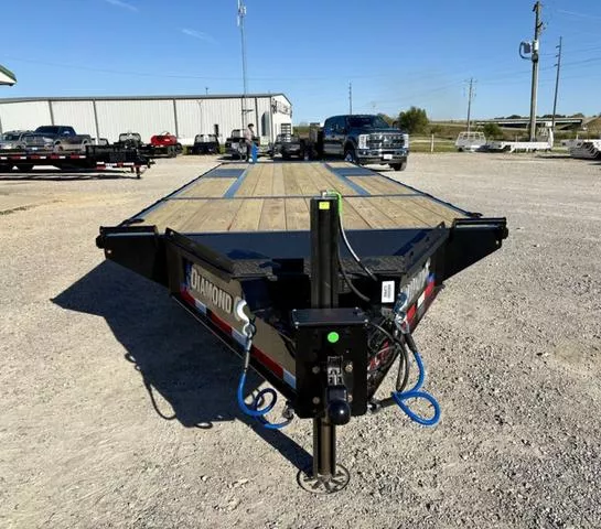 new Equipment / Flatbed Trailers Diamond C Trailers  for sale, in Poplar Bluff, MO Thumbnail 6
