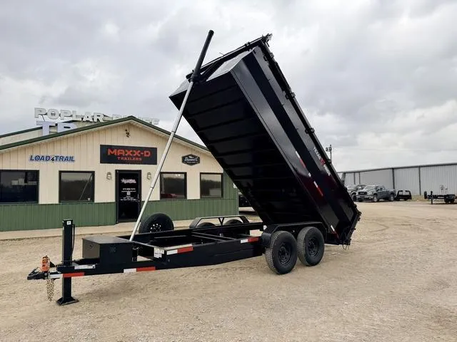 new Dump Trailers Texas Pride Trailers  for sale, in Poplar Bluff, MO Thumbnail 2