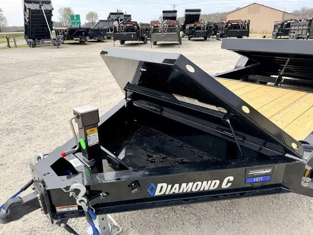 new Tilt Trailers Diamond C Trailers  for sale, in Poplar Bluff, MO Thumbnail 8