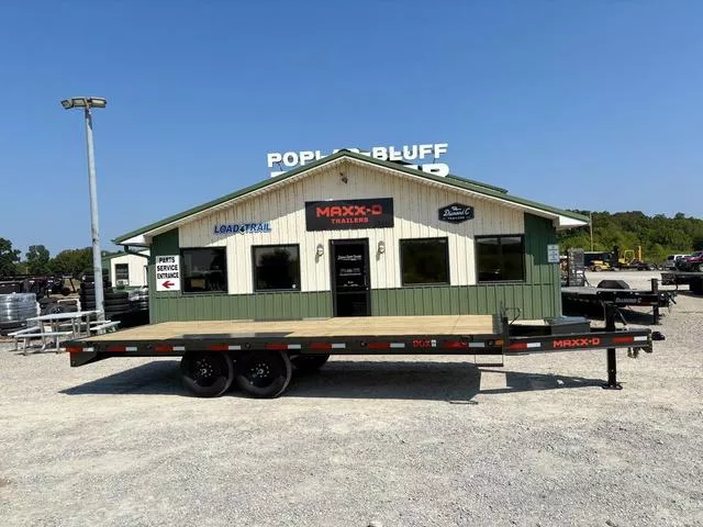 new Equipment / Flatbed Trailers MAXX-D  for sale, in Poplar Bluff, MO Thumbnail 2