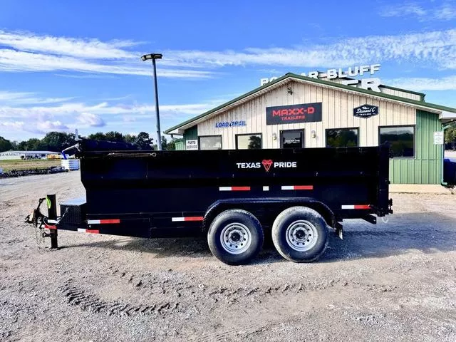 new Dump Trailers Texas Pride Trailers  for sale, in Poplar Bluff, MO Thumbnail 14