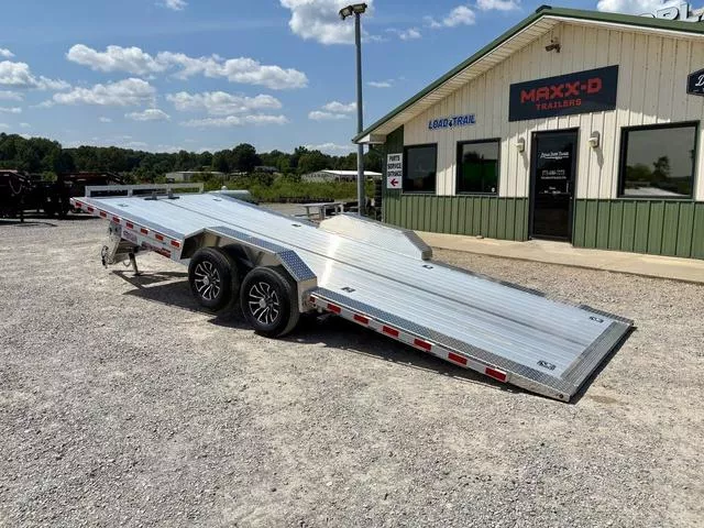 new Car Haulers / Racing Trailers H and H Trailer  for sale, in Poplar Bluff, MO Thumbnail 2