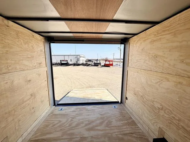 new Cargo (Enclosed) Trailers Anvil  for sale, in Poplar Bluff, MO Thumbnail 6