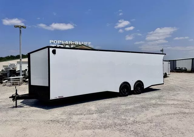 new Car Haulers / Racing Trailers J&A Trailers  for sale, in Poplar Bluff, MO image-0