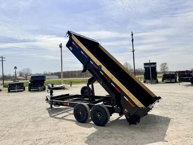 new Dump Trailers MAXX-D  for sale, in Poplar Bluff, MO Thumbnail 14
