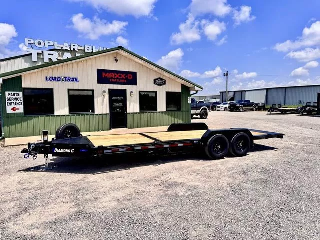 new Tilt Trailers Diamond C Trailers  for sale, in Poplar Bluff, MO Thumbnail 8