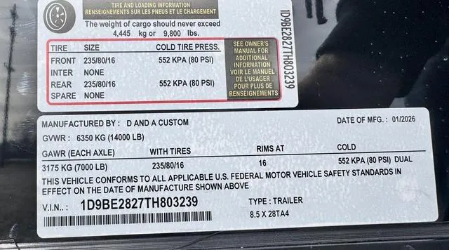 new Car Haulers / Racing Trailers J&A Trailers  for sale, in Poplar Bluff, MO Thumbnail 28