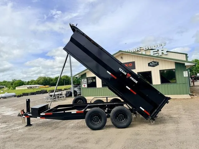 new Dump Trailers Texas Pride Trailers  for sale, in Poplar Bluff, MO Thumbnail 18