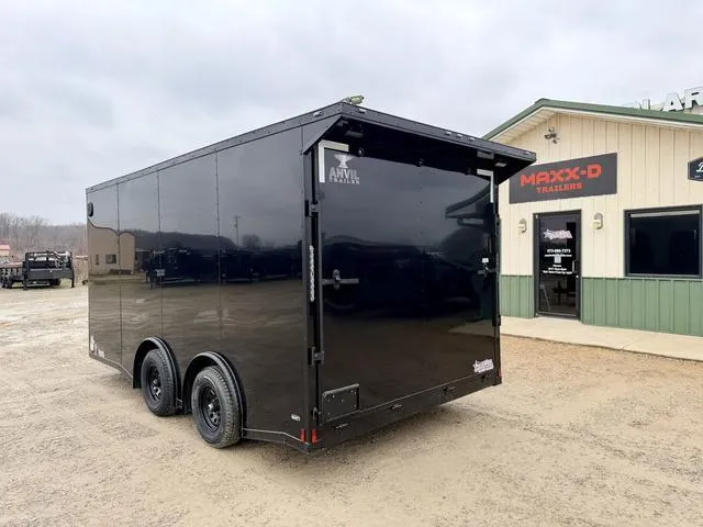 new Cargo (Enclosed) Trailers Anvil  for sale, in Poplar Bluff, MO Thumbnail 24