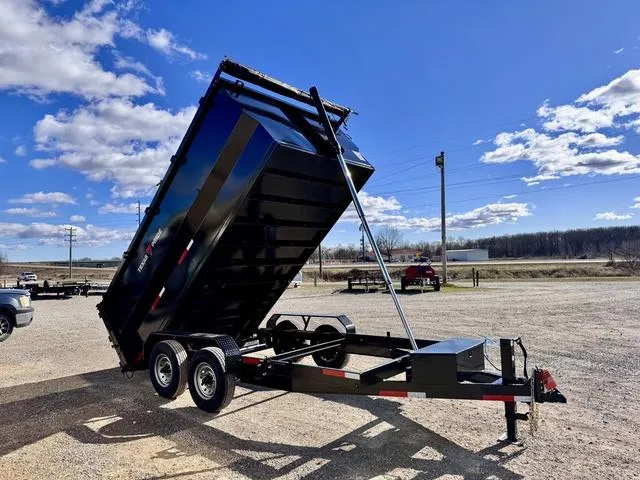 new Dump Trailers Texas Pride Trailers  for sale, in Poplar Bluff, MO Thumbnail 4
