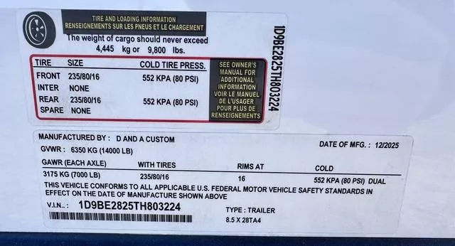 new Car Haulers / Racing Trailers J&A Trailers  for sale, in Poplar Bluff, MO Thumbnail 25