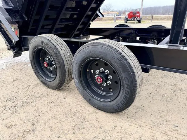 new Dump Trailers MAXX-D  for sale, in Poplar Bluff, MO Thumbnail 5