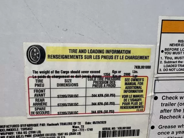 used Cargo (Enclosed) Trailers Other  for sale, in Poplar Bluff, MO Thumbnail 17