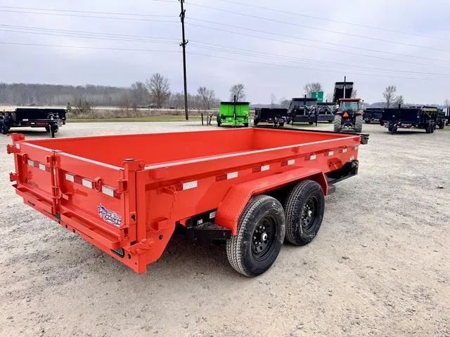 new Dump Trailers Load Trail  for sale, in Poplar Bluff, MO Thumbnail 13