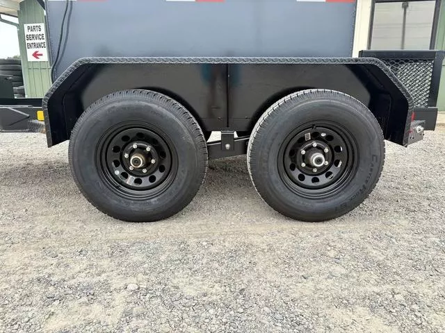 new Utility Trailers BCI Trailers  for sale, in Poplar Bluff, MO Thumbnail 13