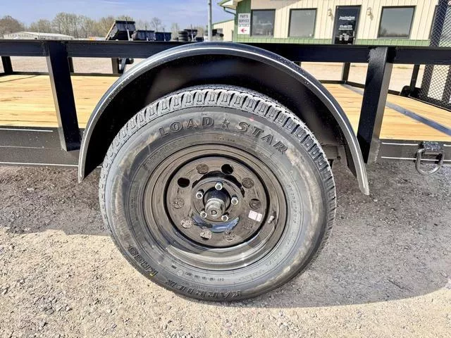 new Utility Trailers WD Trailer  for sale, in Poplar Bluff, MO Thumbnail 5