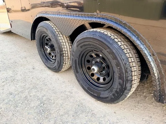 new Utility Trailers Anvil  for sale, in Poplar Bluff, MO Thumbnail 9