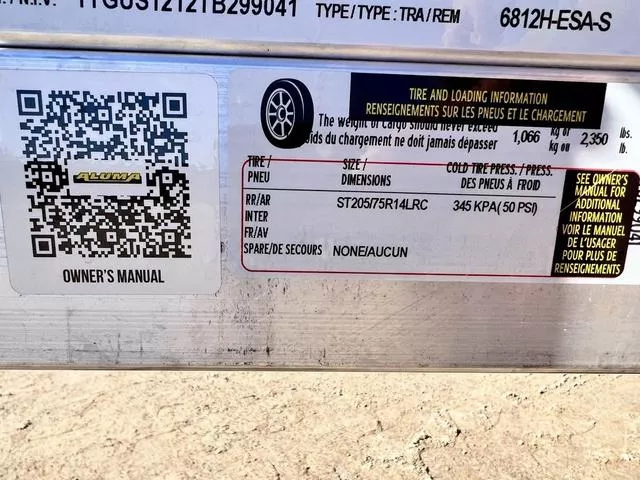 new Utility Trailers Aluma  for sale, in Poplar Bluff, MO Thumbnail 16