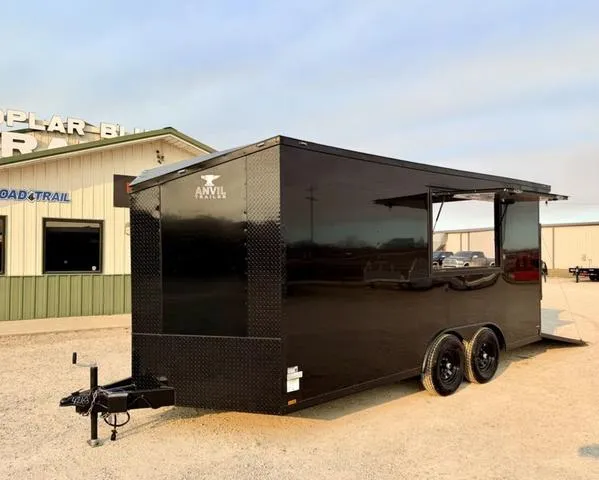 new Utility Trailers Anvil  for sale, in Poplar Bluff, MO Thumbnail 2