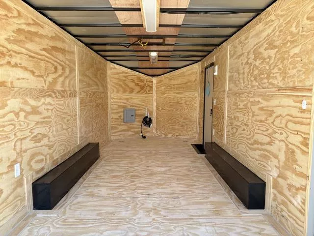 new Cargo (Enclosed) Trailers Anvil  for sale, in Poplar Bluff, MO Thumbnail 13