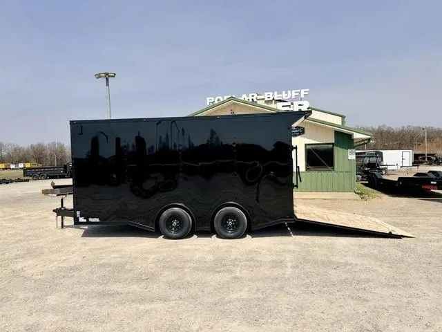 new Cargo (Enclosed) Trailers J&A Trailers  for sale, in Poplar Bluff, MO Thumbnail 7