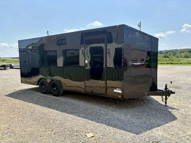 new Cargo (Enclosed) Trailers Anvil Trailers  for sale, in Poplar Bluff, MO Thumbnail 7