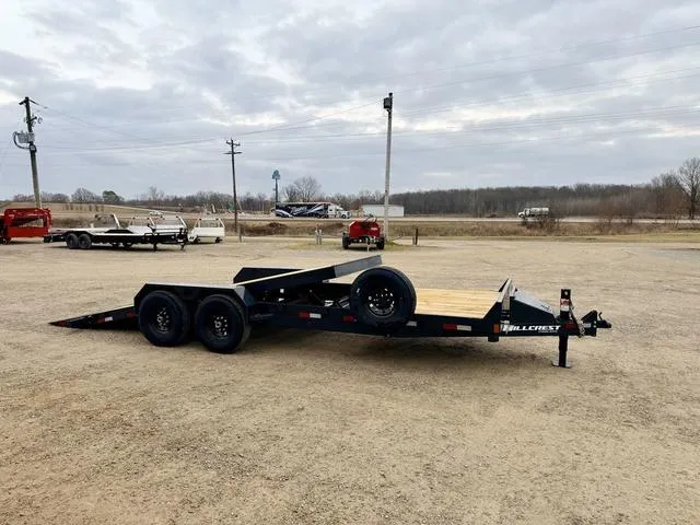 new Tilt Trailers Hillcrest Trailers  for sale, in Poplar Bluff, MO Thumbnail 20