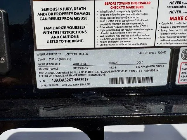 new Utility Trailers BCI Trailers  for sale, in Poplar Bluff, MO Thumbnail 18