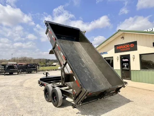 new Dump Trailers MAXX-D  for sale, in Poplar Bluff, MO Thumbnail 7