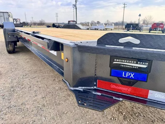 new Equipment / Flatbed Trailers Diamond C Trailers  for sale, in Poplar Bluff, MO Thumbnail 4