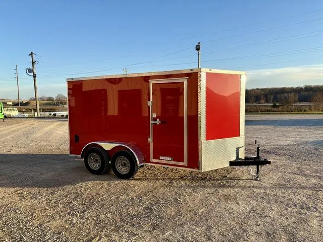 new Cargo (Enclosed) Trailers Anvil  for sale, in Poplar Bluff, MO Thumbnail 4