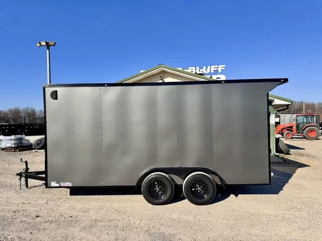 new Cargo (Enclosed) Trailers J&A Trailers  for sale, in Poplar Bluff, MO Thumbnail 21