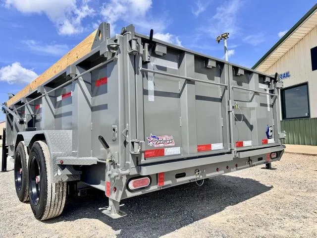 new Dump Trailers Diamond C Trailers  for sale, in Poplar Bluff, MO Thumbnail 17