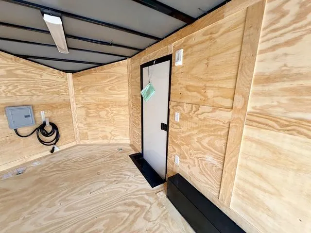 new Cargo (Enclosed) Trailers Anvil  for sale, in Poplar Bluff, MO Thumbnail 19