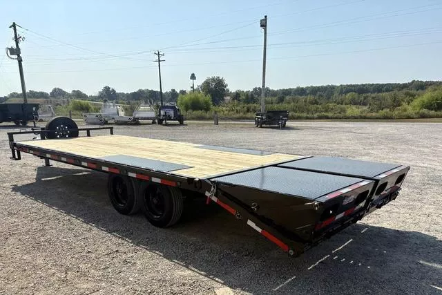 new Equipment / Flatbed Trailers MAXX-D  for sale, in Poplar Bluff, MO Thumbnail 8