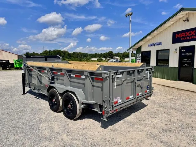 new Dump Trailers Diamond C Trailers  for sale, in Poplar Bluff, MO Thumbnail 16