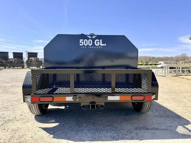 new Utility Trailers BCI Trailers  for sale, in Poplar Bluff, MO Thumbnail 2