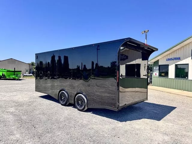 new Car Haulers / Racing Trailers J&A Trailers  for sale, in Poplar Bluff, MO Thumbnail 3