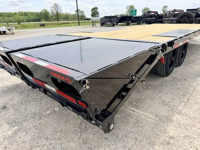new Equipment / Flatbed Trailers MAXX-D  for sale, in Poplar Bluff, MO Thumbnail 6