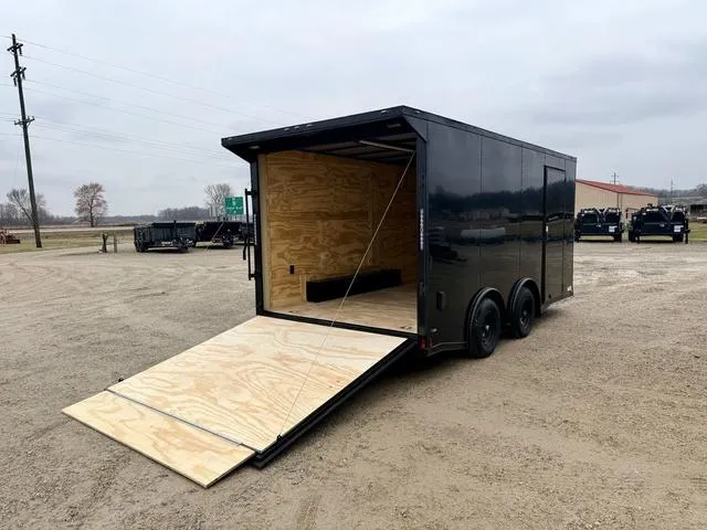 new Cargo (Enclosed) Trailers Anvil  for sale, in Poplar Bluff, MO Thumbnail 7