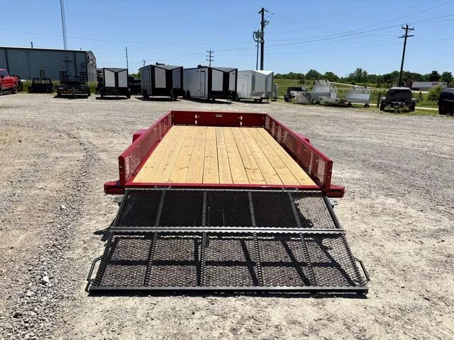 new Utility Trailers Diamond C Trailers  for sale, in Poplar Bluff, MO Thumbnail 18