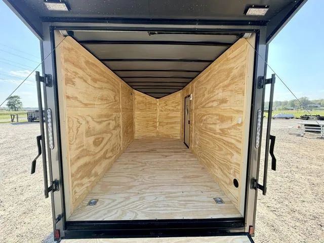 new Cargo (Enclosed) Trailers Anvil  for sale, in Poplar Bluff, MO Thumbnail 16